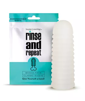 Rinse amp Repeat Whack Sleeve