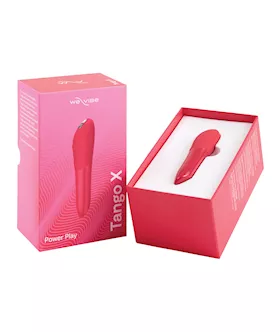 We-vibe Tango X Bullet Vibrator