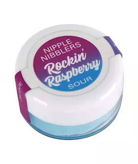 Nipple Nibbler Sour  Balm  3 g Rockin039 Raspberry