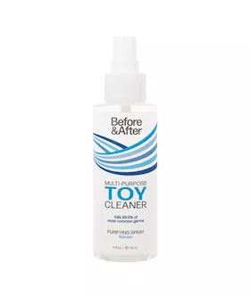 Before amp After Spray Toy Cleaner  4 oz