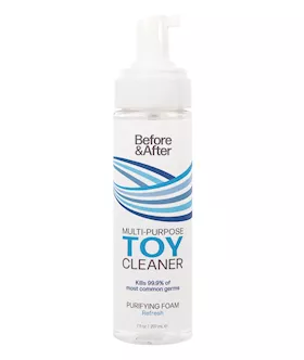 Before amp After Foaming Toy Cleaner  7 oz