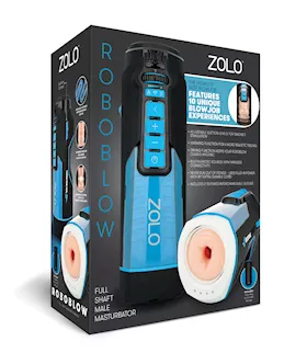 ZOLO Blowbot  Ivory