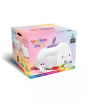 The Cowgirl Unicorn Premium Sex Machine
