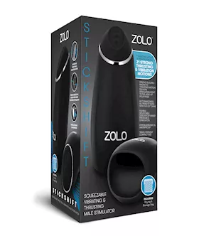 ZOLO Stickshift  Black