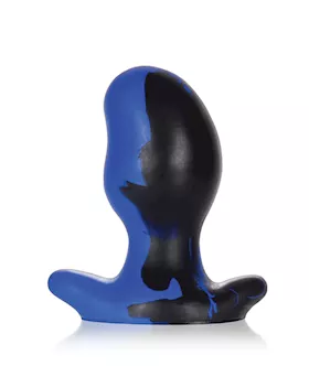 Oxballs Ergo Buttplug Large  Police Swirl