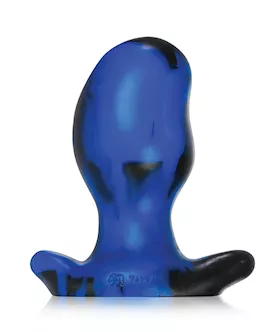Oxballs Ergo Buttplug X Large  Police Swirl