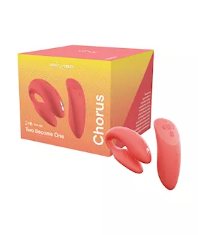 We-vibe Chorus Couples Vibrator