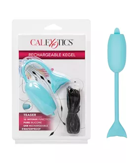 Rechargeable Kegel Teaser  Blue