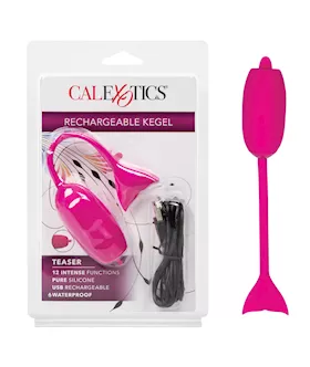 Rechargeable Kegel Teaser  Pink
