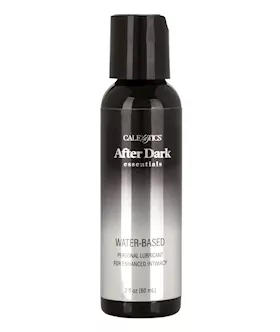After Dark Essentials Water Based Personal Lubricant  2 oz