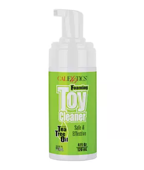 Foaming Toy Cleaner W/tea Tree Oil - 4 Oz