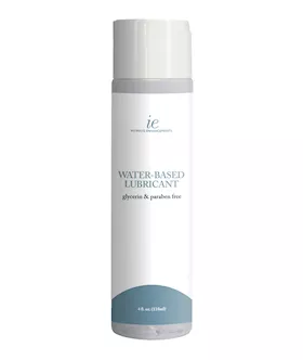 Intimate Enhancements Water Based Lubricant  4 oz