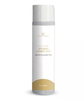 Intimate Enhancements Hybrid Lubricant  4 oz WaterCoconut