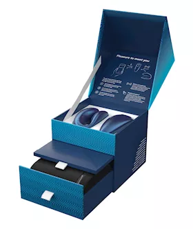 We-vibe Chorus Couples Vibrator