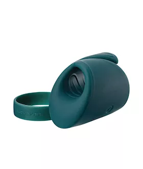 Lovense Gush Handsfree Masturbator  Teal