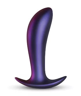 Hueman Uranus Anal Vibrator  Purple