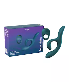 WeVibe Date Night Special Edition Kit  Green Velvet