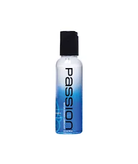 Passion Water Based Lubricant  2 oz