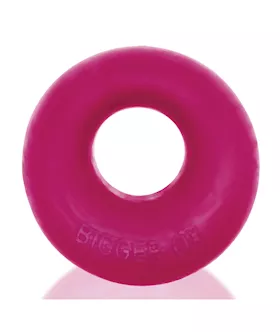 Oxballs Bigger Ox Cockring  Hot Pink Ice