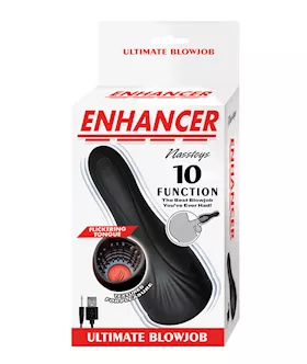 Enhancer Ultimate Blow Job  Black