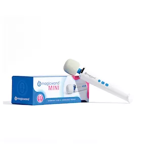 Vibratex Magic Wand Mini Unplugged Rechargeable