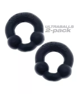 Oxballs Ultraballs Cockring Special Edition  Night Pack of 2