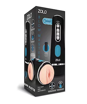 ZOLO Blow Master  Ivory