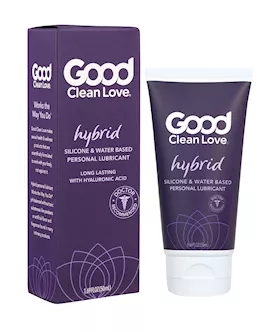 Good Clean Love Hybrid Lubricant