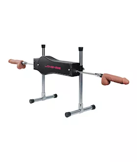Lovense Sex Machine  Black