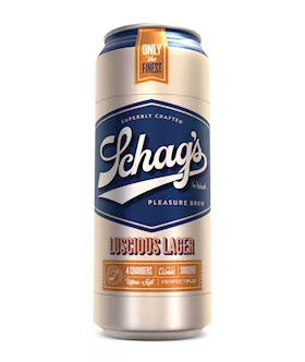 Blush Schag039s Luscious Lager Stroker  Frosted