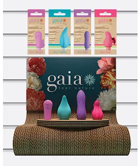 Blush Gaia Feel Nature Merchandising Kit