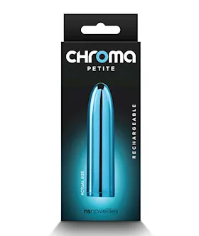 Chroma Petite Bullet - Teal