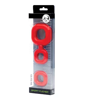 Sport Fucker Boner Kit  Red