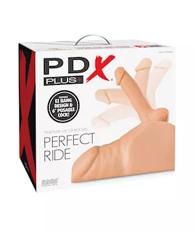 PDX Plus Perfect Ride  Light