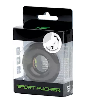 Sport Fucker Chubby Cockring  Smoke