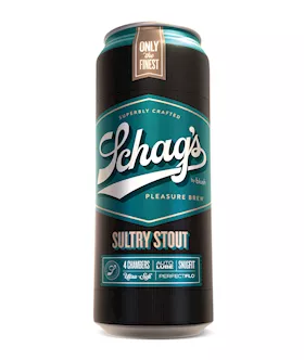 Blush Schag039s Sultry Stout Stroker  Frosted