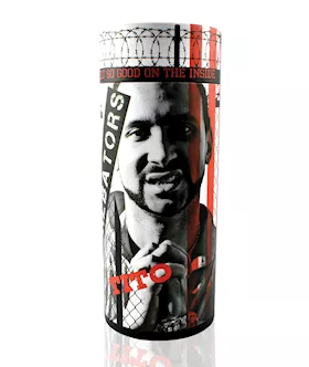 Jailbators Tito039s Mouth Stroker  Caramel