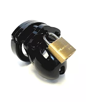 Mr Stubb Cock Cage Kit  Black