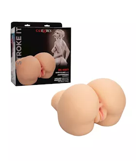 Stroke It BBL Booty  Ivory