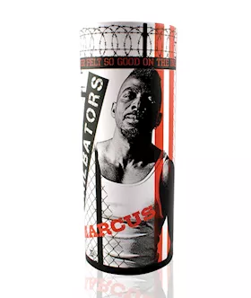 Jailbators Marcus039s Ass Stroker  Chocolate