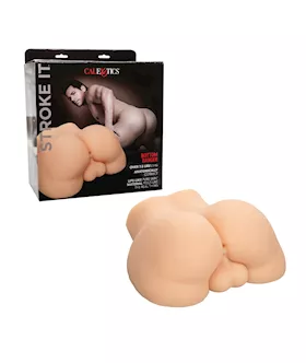 Stroke It Bottom Banger  Ivory