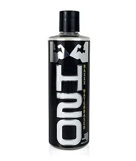Elbow Grease H2O MAXXX Water Based Lubricant  16 oz
