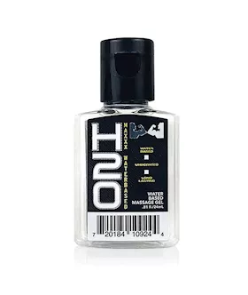 Elbow Grease H2O MAXXX Water Based Lubricant  24 ml