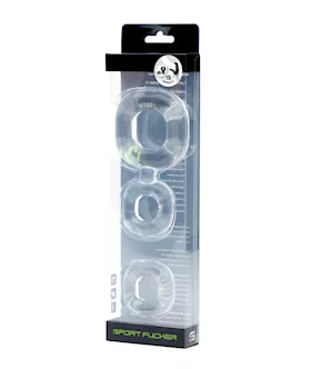Sport Fucker Boner Kit  Clear