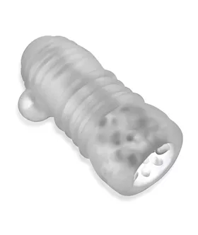 Hunky Junk Jack T Stroker  Clear Ice