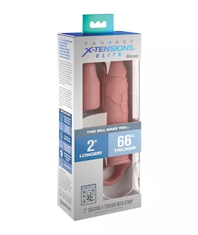 Fantasy Xtensions Elite 6quot Extension wStrap  Light
