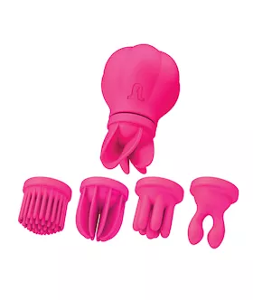Adrien Lastic Caress Revolutionary Clitoral Stimulator  Magenta