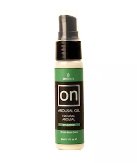 ON For Her Arousal Gel  1 oz Spearmint