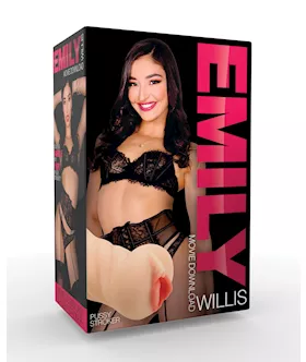 Emily Willis Pussy Stroker