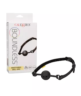 Boundless Breathable Ball Gag